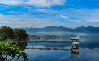 Pelancongan Tasik Singkarak di Sumatera Barat