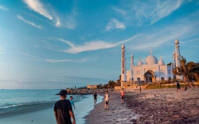7 Tarikan Anda Mesti Lawati di Pantai Padang