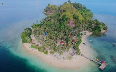 Pesona Pulau Pasumpahan, Keindahan Underwater Virgin