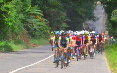 Tour de Singkarak Perlumbaan Basikal Peringkat Dunia di Sumatera Barat