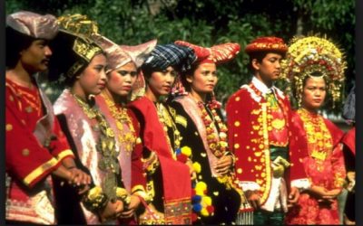 9 Peringkat Perkahwinan Tradisional Minangkabau