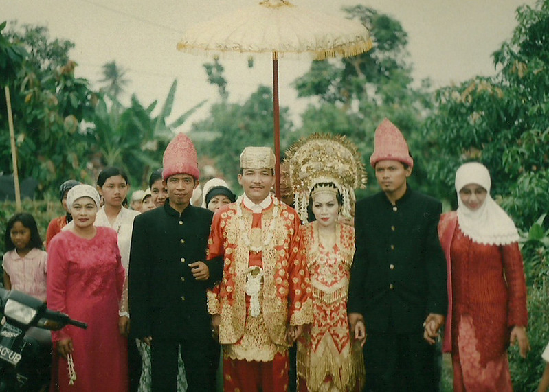 Perkahwinan Tradisional Minangkabau