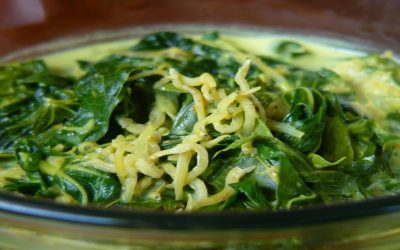 Rendang Daun Singkong Varian Lain Hidangan Rendang