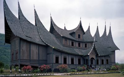 Pelbagai Bentuk dan Makna Rumah Tradisional Minangkabau