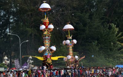Membincangkan Tradisi Tabuik di Minangkabau