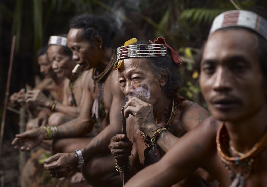 Suku Mentawai Sumatera Barat