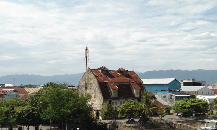 Wisata Kota Tua Padang, Sumber: wikipedia.com