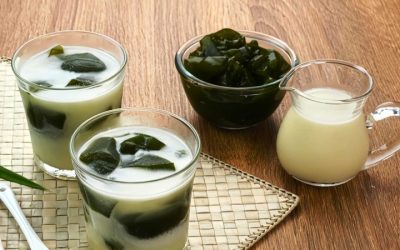 Ini Dia Menu Buka Puasa Khas Padang, Segar dan Mengenyangkan!