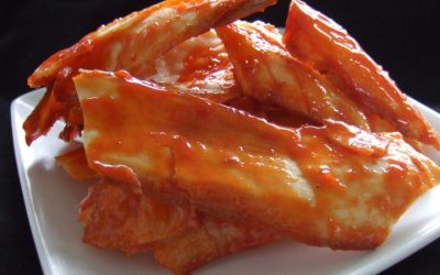 6 Jajanan Khas Padang Paling Populer, Bisa buat Oleh-oleh!