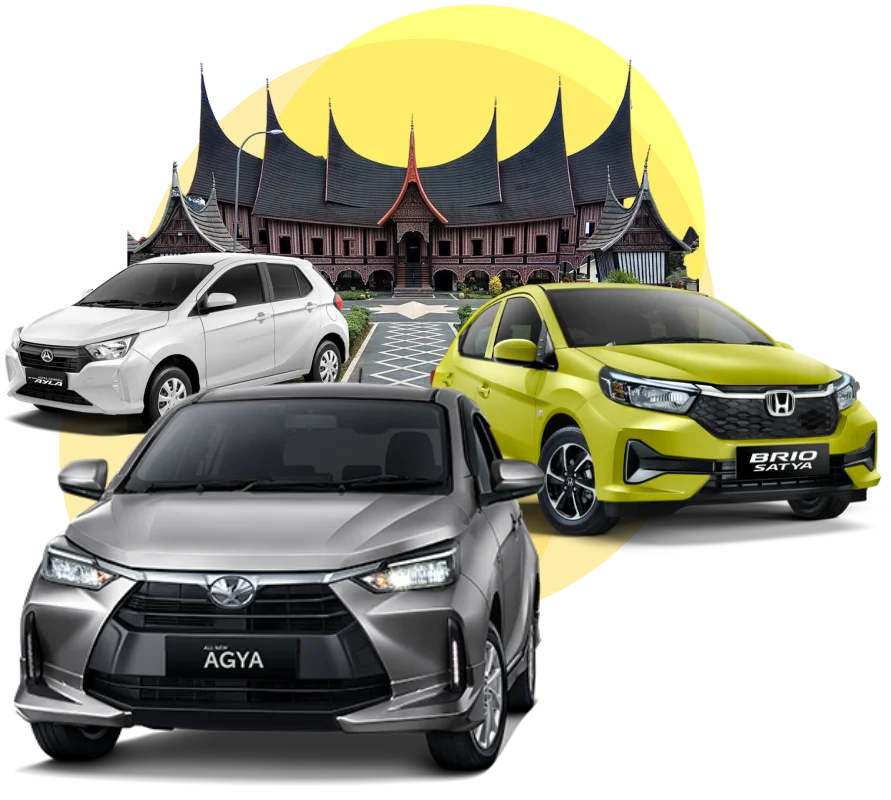 Mobil Matic Padang