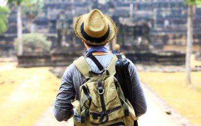Tips Traveling Sendirian, Ketahui biar Aman!
