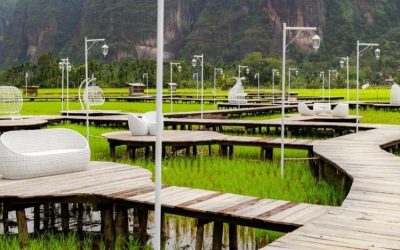 9 Tempat Wisata Baru di Padang, Liburan Jadi Lebih Berkesan!