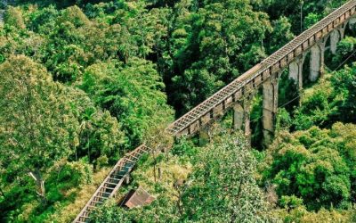 Menikmati Sejuknya Ekowisata Padang Janiah