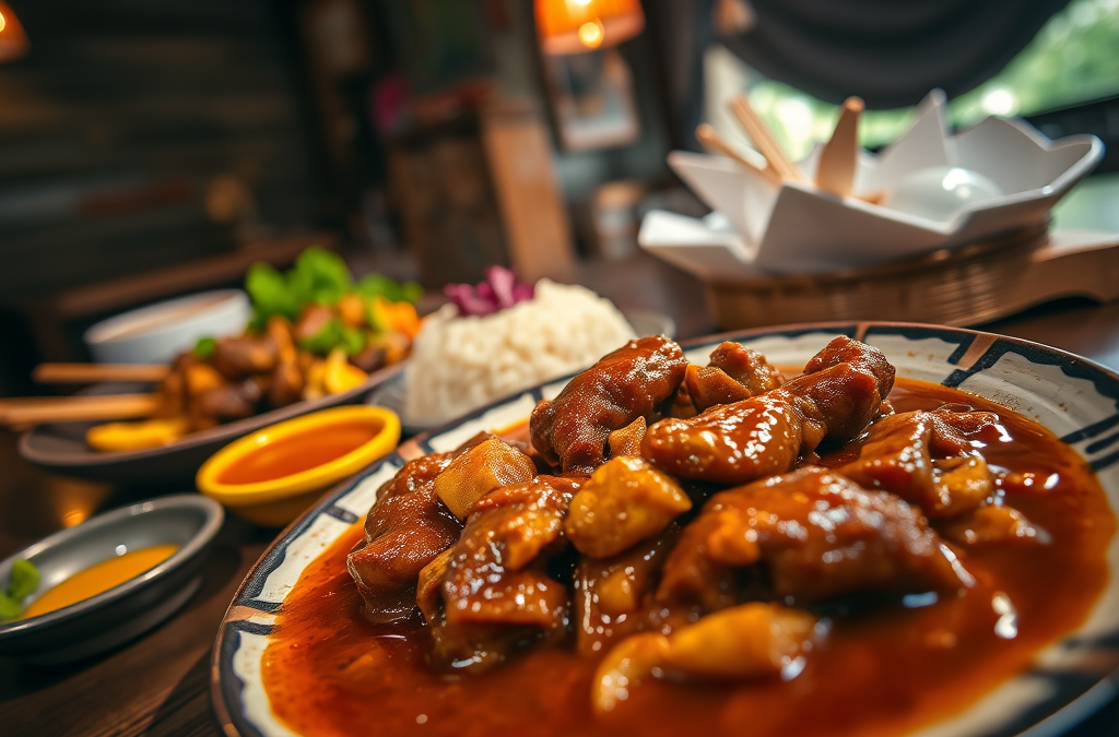 Ini Dia Wisata Kuliner Khas Sumbar yg wajib di coba wisatawan