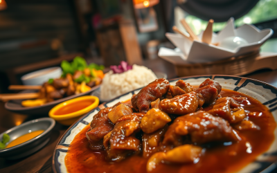 Ini Dia Wisata Kuliner Khas Sumbar yg wajib di coba wisatawan