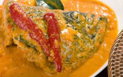 Mengenal Apa Itu Gulai Kapalo Lauak, Kuliner Nikmat Khas Sumatera Barat