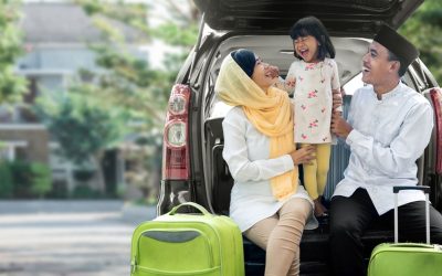 Liburan Lebaran 2026 di Sumbar: Cara Sewa Mobil dengan Sopir, Murah Tanpa Ribet untuk Keluarga