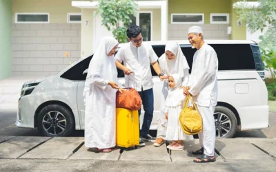 Sewa Mobil di Padang Setelah Lebaran 2026 Murah dan Nyaman untuk Liburan Keluarga Lebih Santai